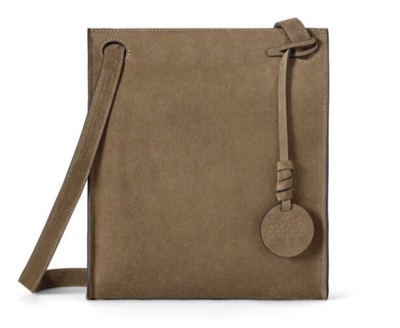 Mulberry（マルベリー）　Mini Soft Tote Salcombe Sand Suede