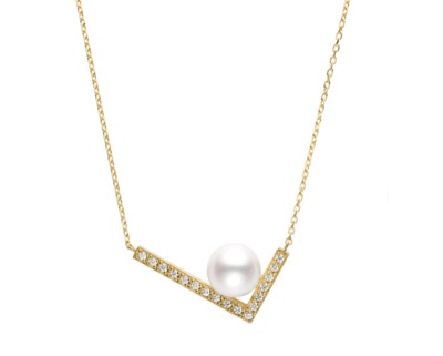 Vendome Aoyama（ヴァンドーム青山）　パール ネックレス