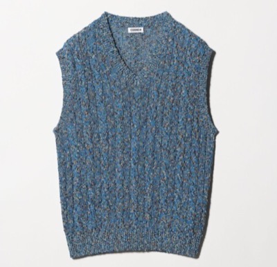 Coohem（コーヘン）　VEST