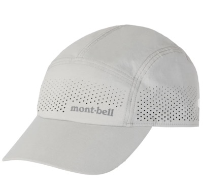 mont-bell（モンベル）　ストレッチ O.D. ドット キャップ