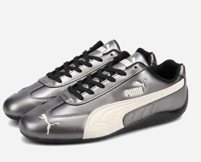 PUMA(プーマ) スピードキャット メタリック