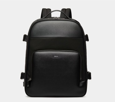 BALLY（バリー）　Vogel バックパック ブラック