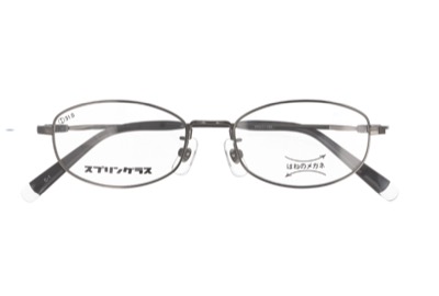 AIGAN スプリングラス SP-0012M バレル(度付き可能)