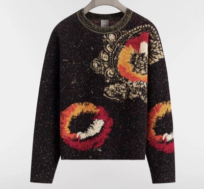 Dior（ディオール）　Byzance セーター