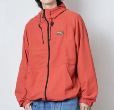 L.L.Bean（エルエルビーン）　マウンテン・クラシック・フルジップ・ジャケット